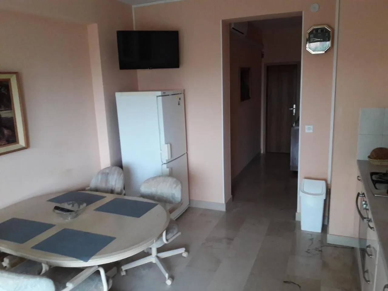 Apartment In Kozin Kozino