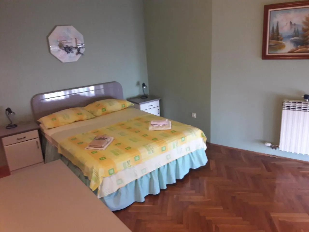Apartment In Kozin Kozino Croatia