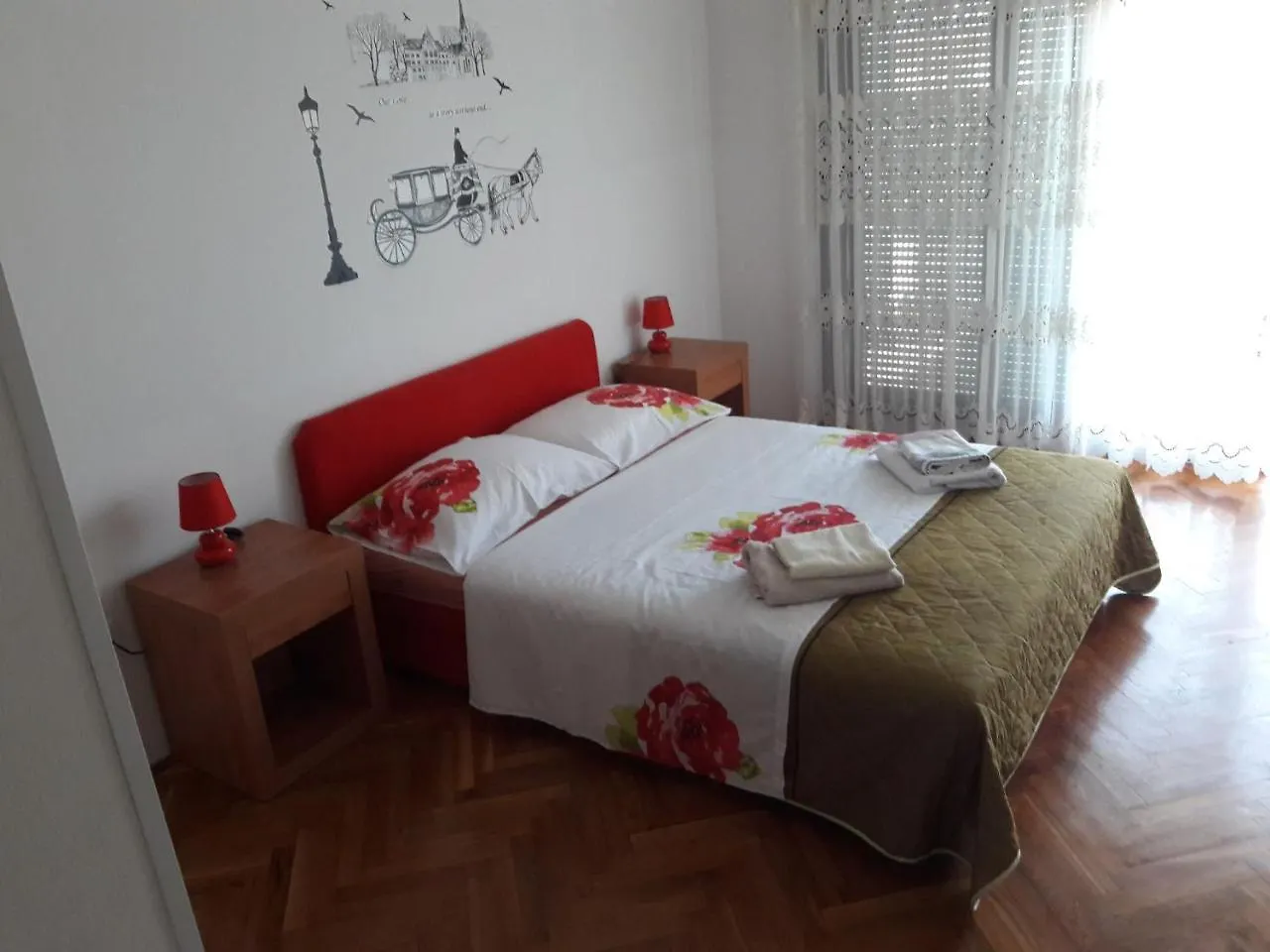 Apartment In Kozin Kozino