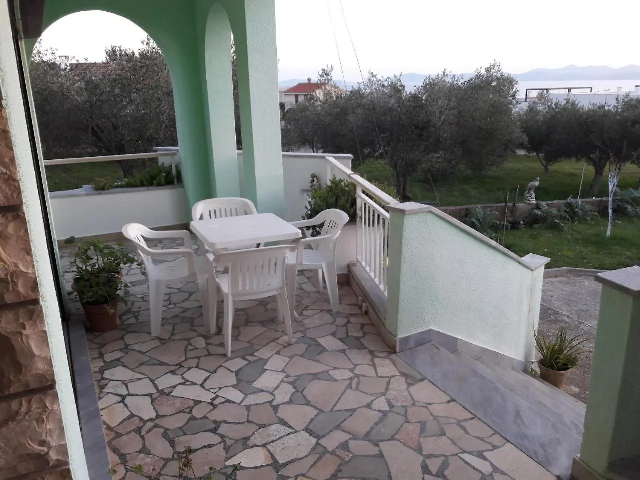 Apartment In Kozin Kozino